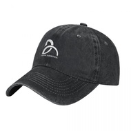 Novak Djokovic Adult Washed Cowboy Hat 100% Cotton Curved Brim Sun Hat Simple Casual All-Match Neutr