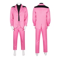 Rock Singer Elvis Presley Cosplay Costume Elvis Presley Performance Costume Cosplay Halloween Costum