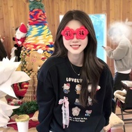 Year of the Horse Spring Festival Atmosphere Sunglasses Silicone Rich Glasses Flip Glasses Funny Pho