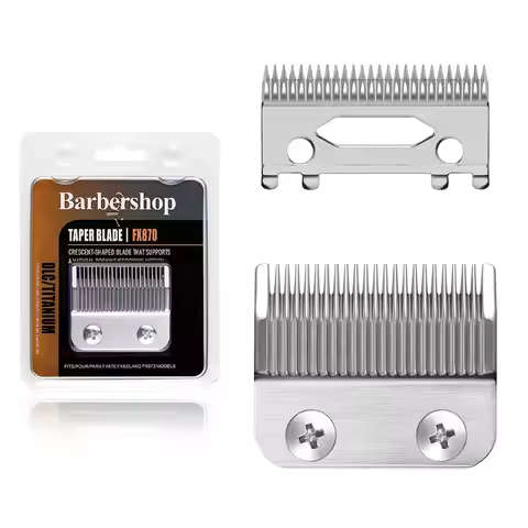 Professional Replacement Blades For BaBylissPRO Hair Clippers Barberology FX870/FXF880/FX810/FX825/F