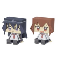 ORI Figure Graphig Twin Figure Akatsuki Ikazuchi Kancolle Cospa Sega