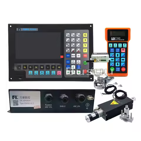 Plasma cutting expert Fang Ling F2100T plane cutting controller F16301 voltage divider YKB-100-DC24V