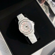 CHANEL CHANEL J12 Series, Colorful Neon, Selected Black Lacquer Dial Expression Pure Simple Design I