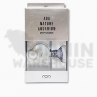 THERE IS A Drop Checker co2 indicator