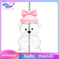 20 Ounces Mug Cute and Fun Straw Cup  Cup with Straw