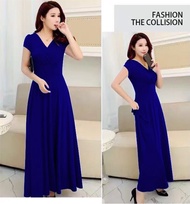 S#5660 Maxi Dress Formal Evening Dress Casual Dress