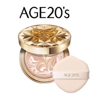 [AGE 20's] Essence Cover Pact Royal gold Foundation 14g