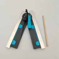Accurate MitreGauges for Mitres Saws Telescopic Corner Calipers Angle Finder 30 to 180° Woodworking