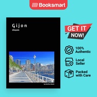 Gijon dibujado 20x25 by Carolina Mazon (Author) - 9781715228125