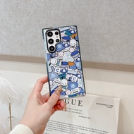 【Pochacco】Casetify Fashion TPU Phone Case SoftPattern Case for Samsung s24ultra s24+ s24 s23ultra s23 s22+ s22ultra s21 21+ s21ultra s20 s20+ s20ultra Drop Resistant