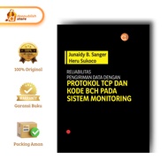 Deepublish Deepublish | Data Shipping Reliability Book with TCP Protocols and BCH Code on Monitoring