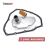 JF015E RE0F11A  Auto Transmission Oil Filter Pan Seal Kit For Suzuki Nissan Note Sentra Tiida Chevro