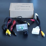 For Mazda CX-5 CX 5 CX5 KF 2019 2020 2021 28 Pin Adapter cable Reverse Camera HD Night Vision Car Re