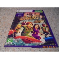 Xbox360 Kinect Adventure In Edition Unopened Direct Purchase
