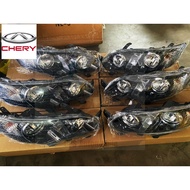 Original Chery Eastar HEADLAMP NEW Cherry Easter Chery Parts Murah