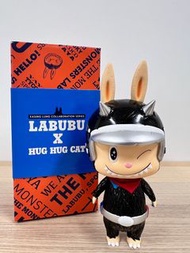 Labubu x hug hug cat 龍家昇 Kasinglung zimomo