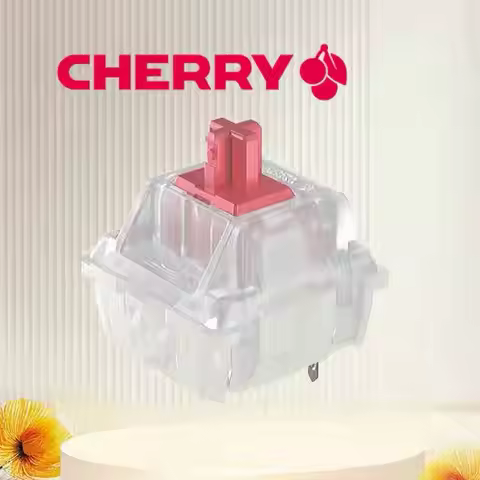 Cherry MX2A RGB Switch Red Brown Silver V2 Switches Mechanical Keyboard Factory Lubed Gaming MX Line