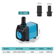 220V-240V 10 Watt Pompa Celup Aquarium Pompa Air Celup Kolam Ikan Water Pump EB-303 Pompa Celup Aquarium/Powet Heads/Air Pump Kyoto 3 In 1 Pompa Aquarium