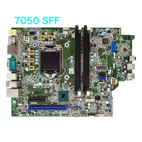 For DELL OptiPlex 7050 SFF Desktop Motherboard CN-0NW6H5 0NW6H5 NW6H5 Mainboard 100% Tested OK Fully