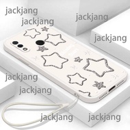 เคส Huawei Y9 2019 9 Plus เคสโทรศัพท์ป้องกันดาวน่ารัก