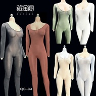 1/6 Soldier Body TBL AT201 AT202 AT203 Stretch Bodysuit Leggings Pants