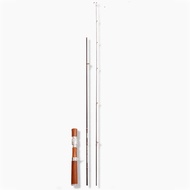 3ส่วน1.5เมตร/1.68เมตร/1.8เมตร UL เบ็ดตกปลาที่ยืดหยุ่น2-6LB/1.5-8กรัมด้ามไม้คันเบ็ดสปินนิ่งเบาพิเศษคา