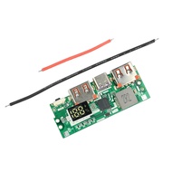 22.5W Fast Charging Module Power Bank Battery Holder 2* 1260110 Quick Charge PD Battery Holder Power