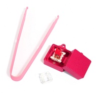 Switch Opener And Switch Puller 2-In-1 Bundle For Cherry MX Outemu Box Gateron Panda Akko Switches,C