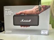 Emberton Marshall Bluetooth Speaker