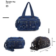 Jeans bag Wanita