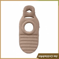 [Toolroom] Maternity Air Bed with Belly Hole Soft Flocked Surface Maternity Mattress Belly Hole Indo