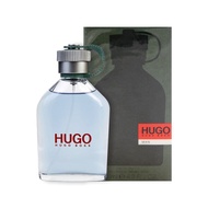 ของแท้100% HUGO BOSS PERFUME MAN GREEN 125ML