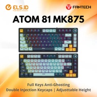 Fantech Atom 81 Mizu MK875 V2 Mechanical Gaming Keyboard
