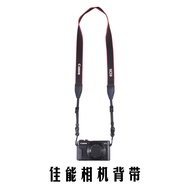 Suitable for Canon G7X2 G7X3 G5X2 G9X M50M6 Digital Camera Lanyard Strap Shoulder Strap Hanging Neck