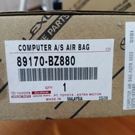 Agya 2023 Air Bag Computer 89170-BZ880