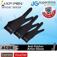 XP-Pen AC Series 08 Professional Anti Friction Artist Gloves, Lycra Material with sizes (S,M,L)