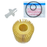 ENGINE OIL FILTER 2AR-FE 2.5 2GR-FE 3.5 V6 TOYOTA LEXUS CAMRY ES350 ES250 ASV60 ASV50 GSV60 GSV40 GS