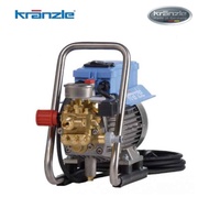 เครื่องฉีดน้ำแรงดันสูง รุ่นเล็ก แบบมีขาตั้ง รุ่นหูหิ้ว / Kranzle ครันเซลล์ HD 7/122 DK