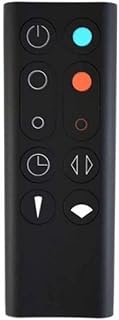 OYSTERBOY Replacement Remote Control fit for Compatible with Dyson AM09 Black Heat + Cool Fan Heater Original Remote Control