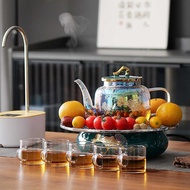 Surrounded Stove Tea Electric Ceramic Stove Tea Stove Electric Ceramic Stove Indoor Household Teapot