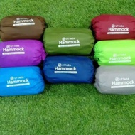 Terlaris! Hammock Uttara Basic Series Kapasitas 1 Orang - Tempat Tidur