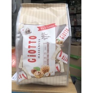 Ferrero Giotto Chocolate Candy with Chestnut Filling 154g