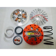 PART UPGRADE CVT COMBO ORIGINAL CUSTOM RACING SCOOTER YAMAHA NVX/NMAX/EGO/FI/NOUVO S/EGO LC/FI/NOUVO