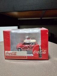微影 Coca-Cola Mini Cooper Mk 1 模型車