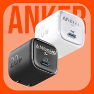 Củ sạc nhanh Anker Zolo GaN 20W/ 30W | 1 cổng USB-C | Sạc nhanh Power IQ 3.0 - A2699 [BH 18 tháng]