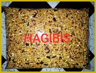 ☬ ▣ ☸ HAGIBIS MIX PELLET FOR HAMSTER REPACK