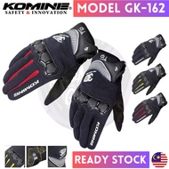Riding Glove GK162 Protect Mesh Glove Motorcyle Original GK162 Motorcyle Cycling Riding Protective T