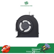 Laptop CPU Cooling Fan for Dell Latitude 5570 E5570 For Dell Precision 3510 M3510 P48F EG50060S1-C24