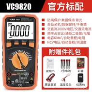 High Precision Voltage VC Victory AC DC Multimeter Digital 982 million X5QP