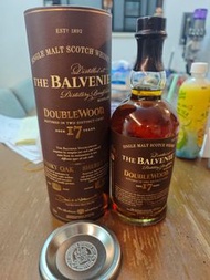 Balvenie 17 Year Old DoubleWood